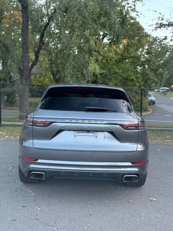 2020 Porsche Cayenne