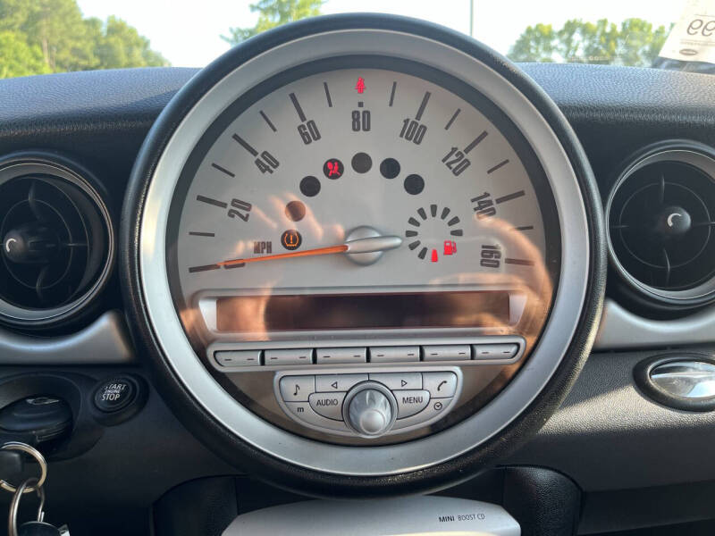 2010 MINI Cooper