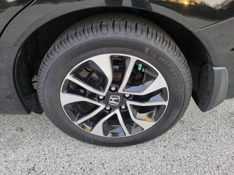 2013 Honda Civic EX-L