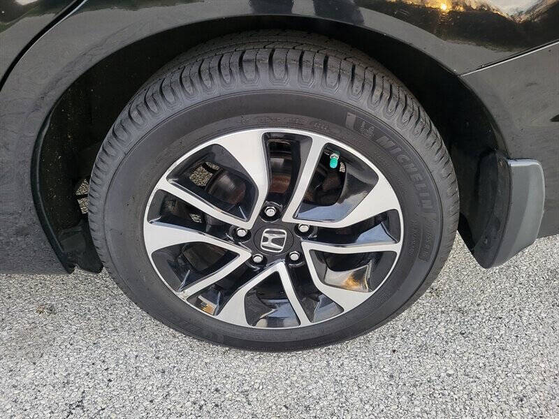 2013 Honda Civic EX-L