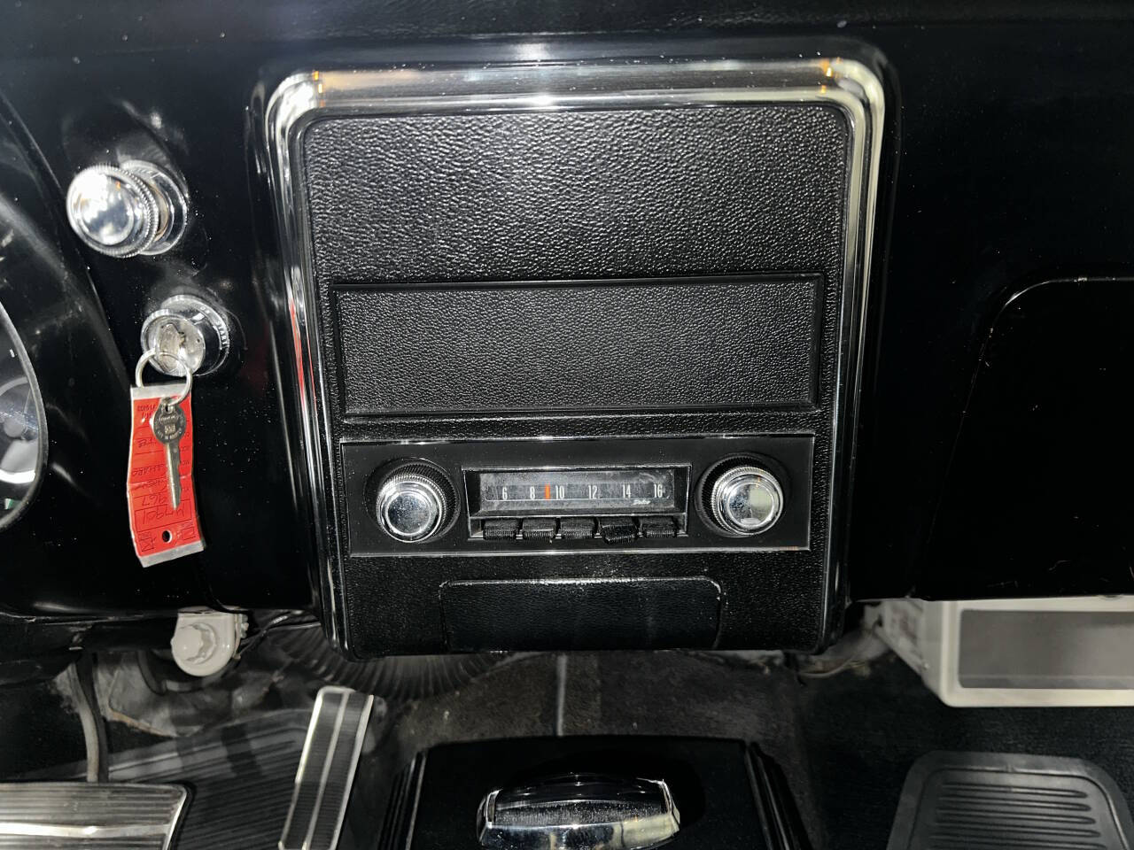 1967 Chevrolet Camaro 50