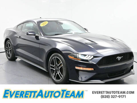 2021 Ford Mustang EcoBoost