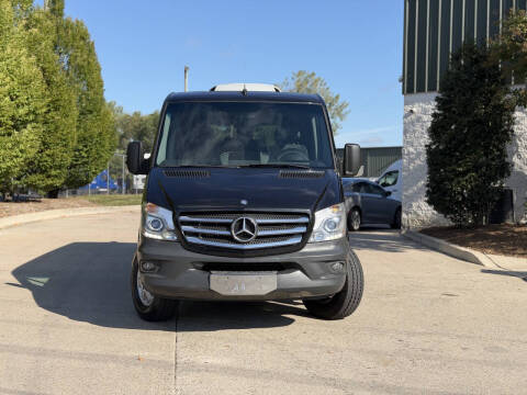2014 Mercedes-Benz Sprinter 2500