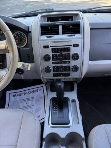 2012 Ford Escape XLT