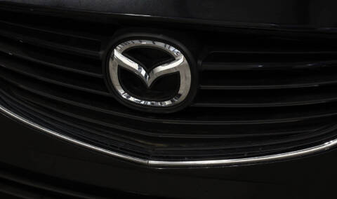 2017 Mazda MAZDA6 Touring