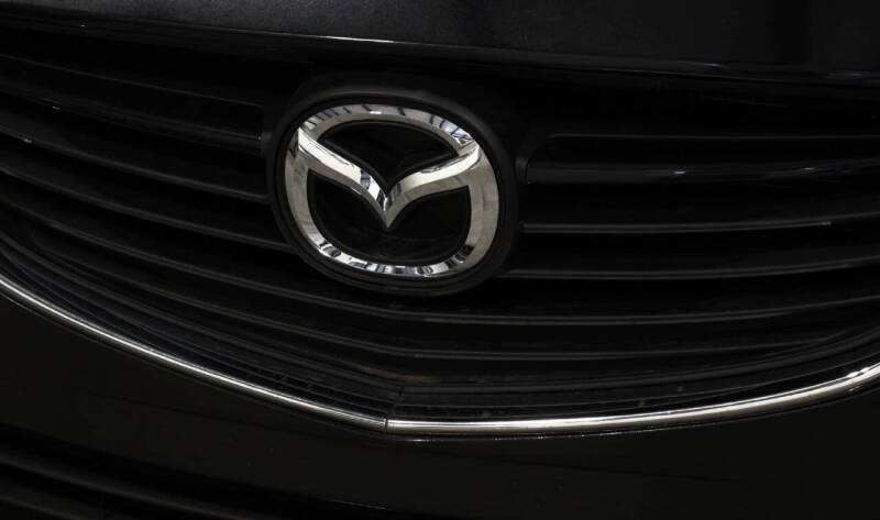2017 Mazda MAZDA6 Touring