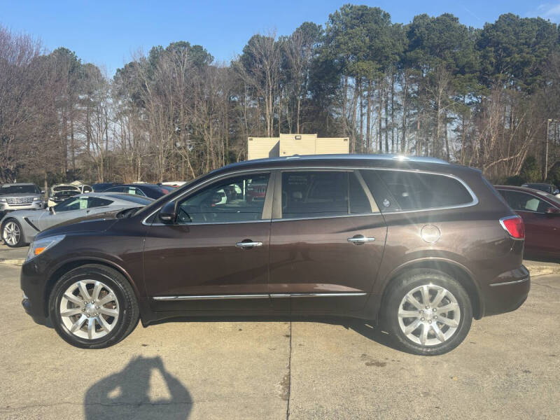2016 Buick Enclave Premium