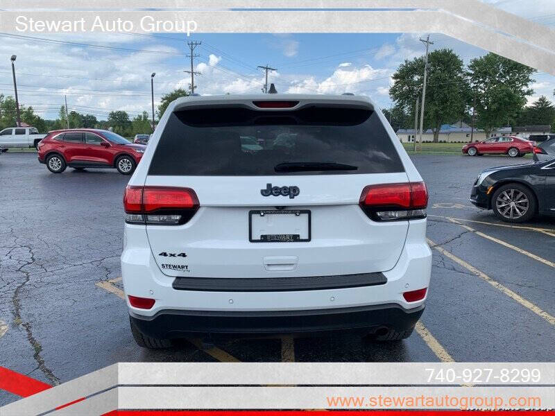 2019 Jeep Grand Cherokee for sale at Stewart Auto Group in Pataskala, OH