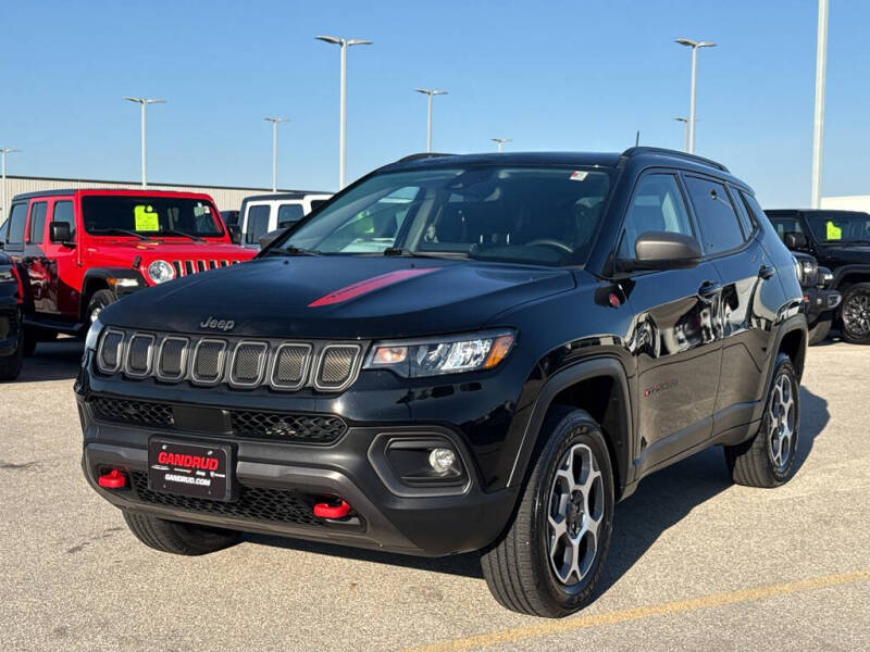 2022 Jeep Compass Trailhawk