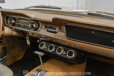 1965 Ford Mustang