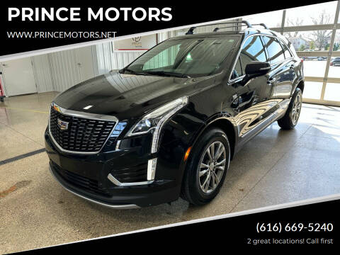 2020 Cadillac XT5 for sale at PRINCE MOTORS in Hudsonville MI