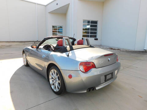 2006 BMW Z4 3.0i