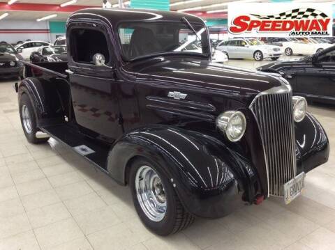1937 Chevrolet n/a for sale at SPEEDWAY AUTO MALL INC in Machesney Park IL