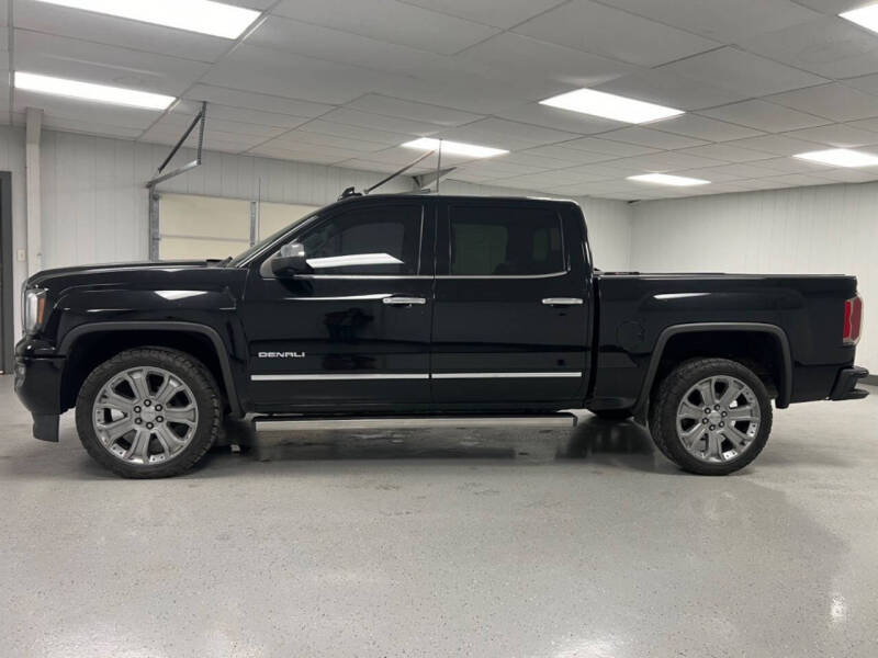 2017 GMC Sierra 1500 Denali