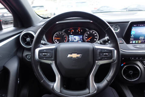 2020 Chevrolet Blazer LT