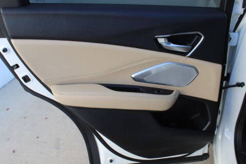 2019 Acura RDX w/Advance