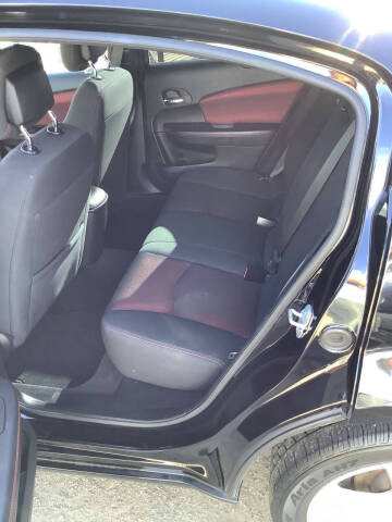 2012 Dodge Avenger SXT Plus