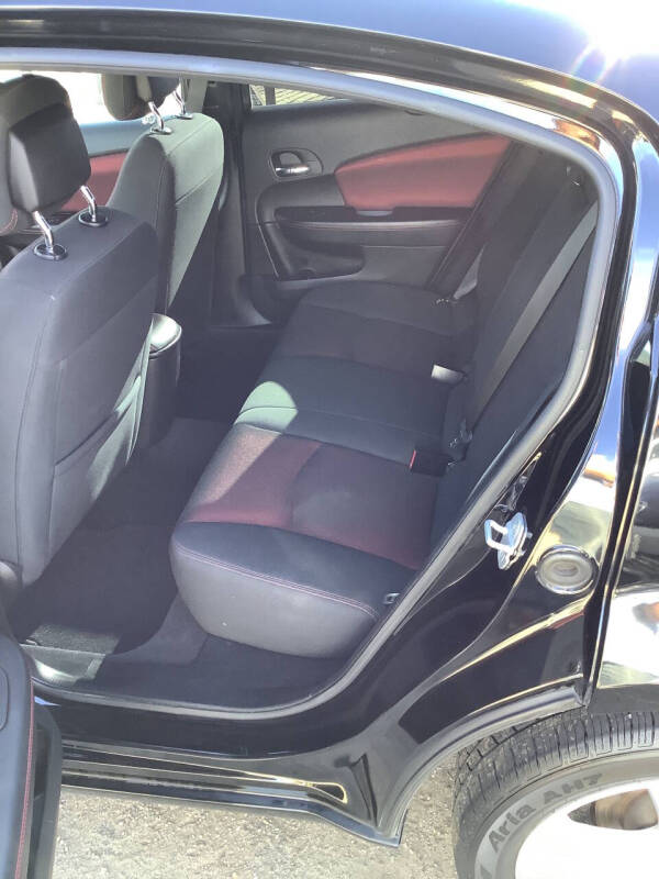 2012 Dodge Avenger SXT Plus