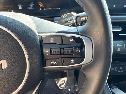 2025 Kia K5