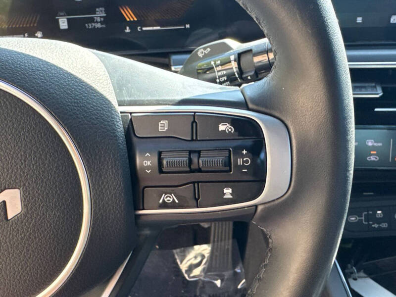 2025 Kia K5