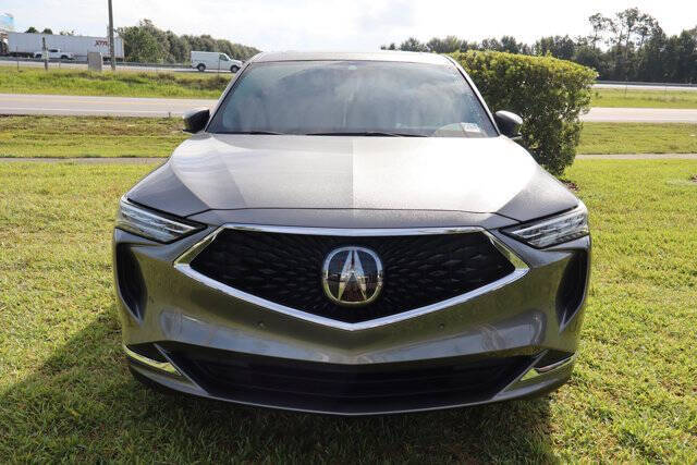 2023 Acura MDX w/Tech