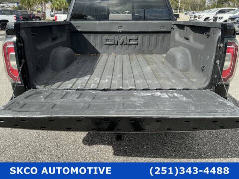 2017 GMC Sierra 1500