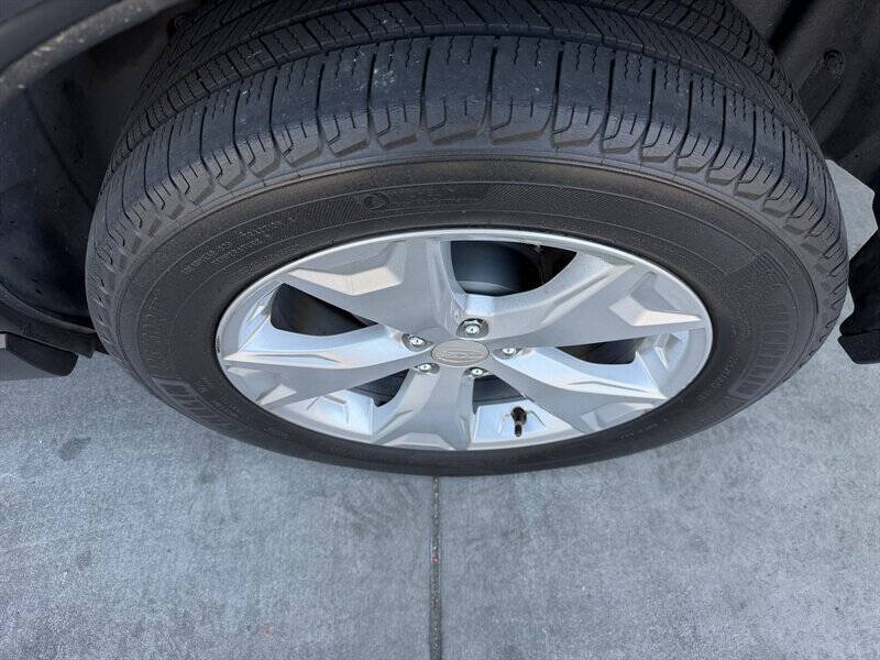 2014 Subaru Forester 2.5i Touring