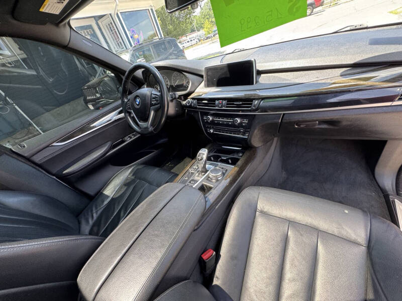 2018 BMW X5 xDrive35i