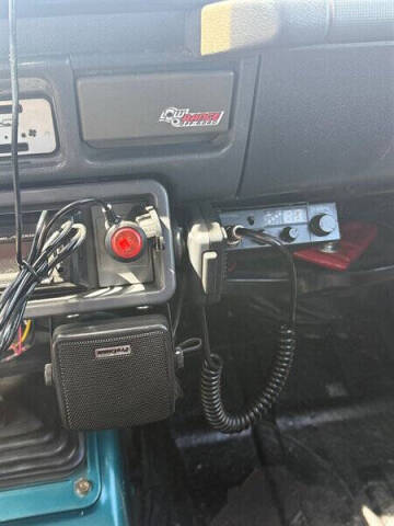 1988 Suzuki Samurai