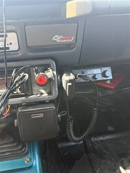 1988 Suzuki Samurai