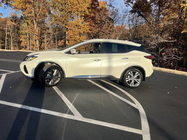 2024 Nissan Murano Platinum