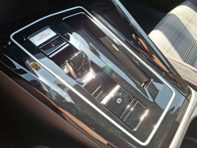 2025 Volkswagen Golf GTI S