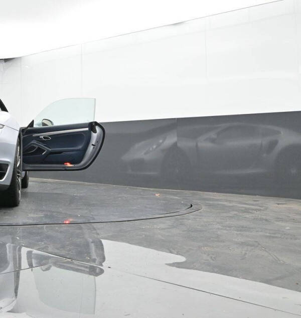 2014 Porsche 911 Turbo