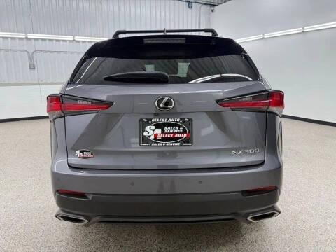 2019 Lexus NX 300