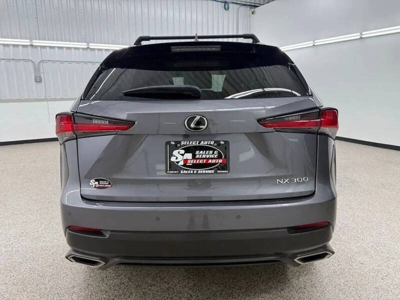 2019 Lexus NX 300