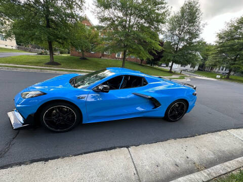 2023 Chevrolet Corvette Stingray