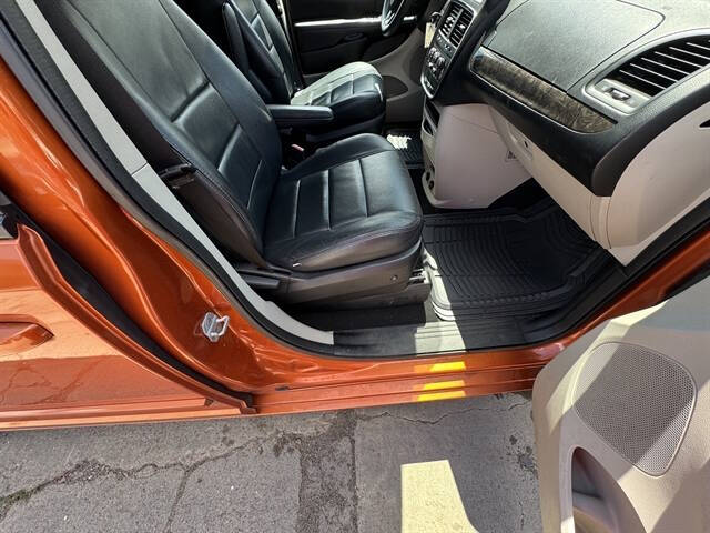 2011 Dodge Grand Caravan Mainstreet