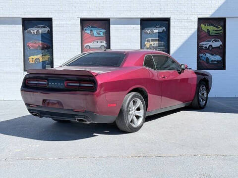 2019 Dodge Challenger SXT