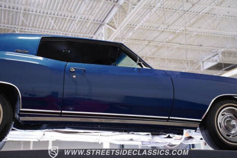 1972 Chevrolet Monte Carlo