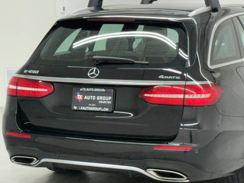 2020 Mercedes-Benz E-Class E 450 4MATIC