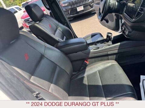 2024 Dodge Durango GT Plus