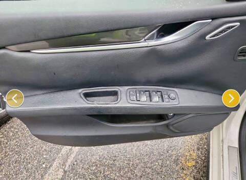 2015 Maserati Ghibli