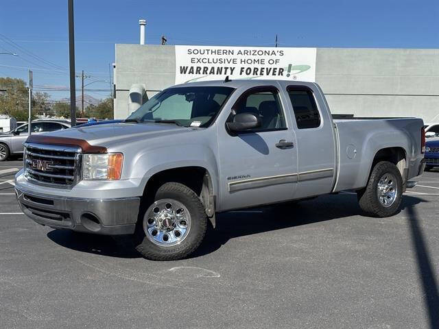 2012 GMC Sierra 1500 SL