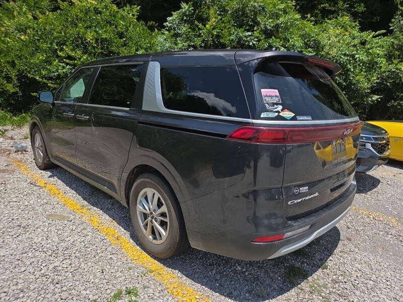 2022 Kia Carnival