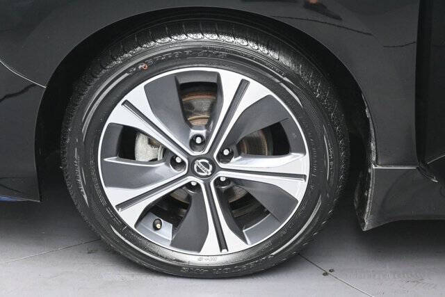 2021 Nissan LEAF SL PLUS