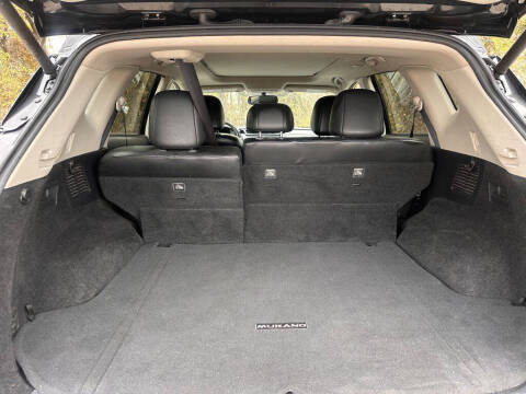 2015 Nissan Murano SL