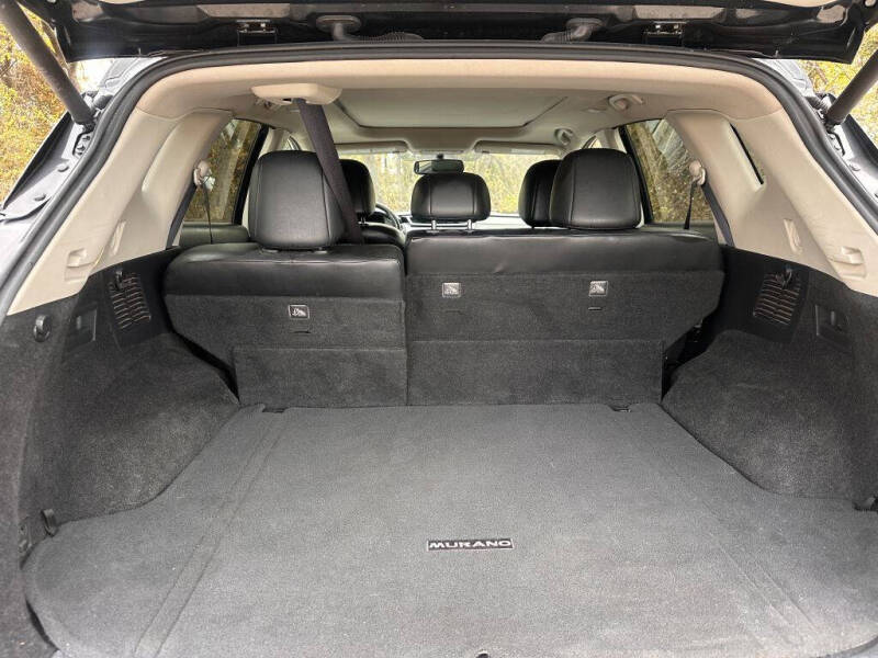 2015 Nissan Murano SL