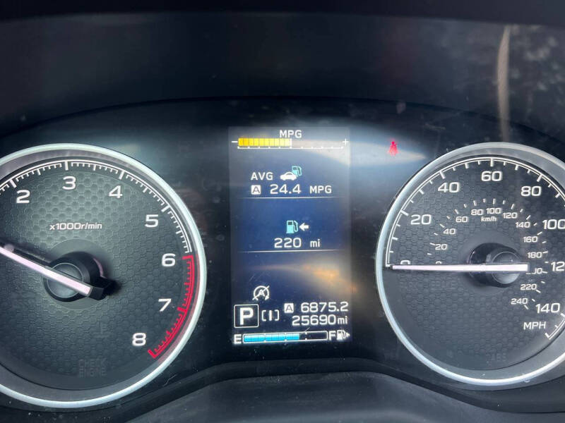 2022 Subaru Forester Premium