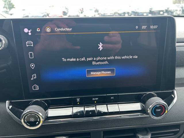 2023 Chevrolet Colorado Work Truck