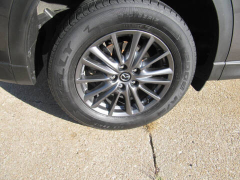 2020 Mazda CX-5 Touring